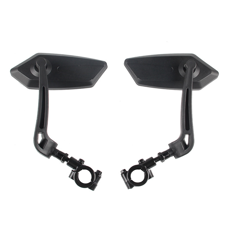 Car Accessories Must Have - 【Must-Haves】Bicycle Rearview Mirror Battery Car HD
