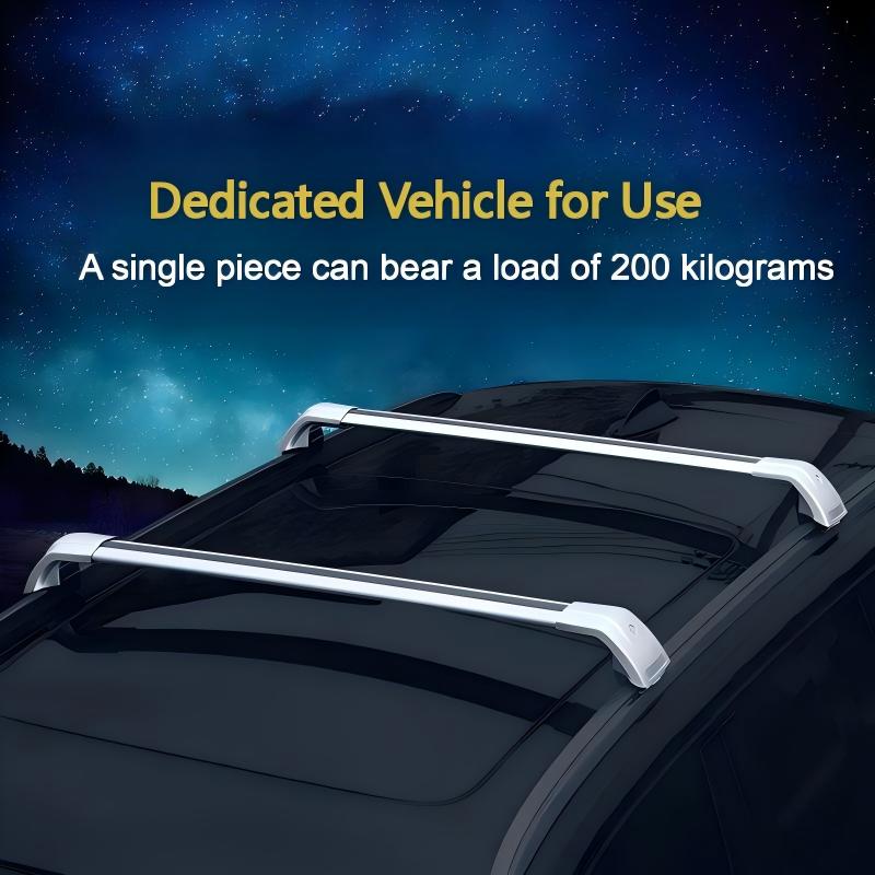 Car Roof Rack Cross Bar - For car Car luggage rack crossbar
