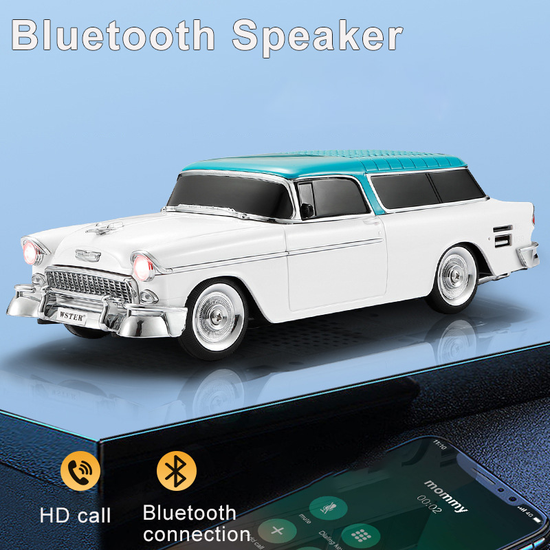 Car Accessories Amazon - Wireless Bluetooth Speaker for PC Classic