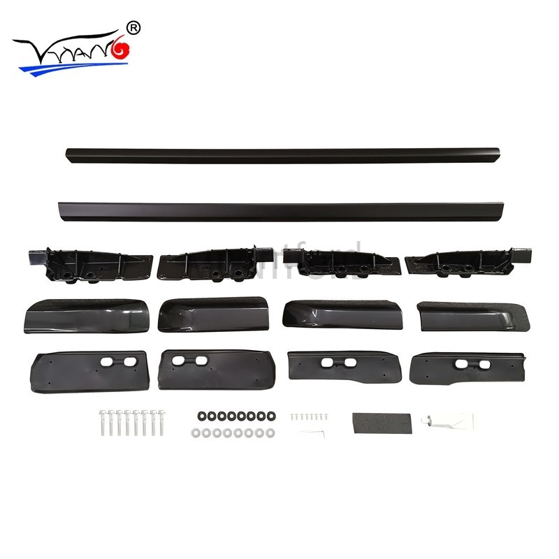 Car Roof Rack Cross Bar - Car Styling For Toyota 4RUNNER 2005-2019