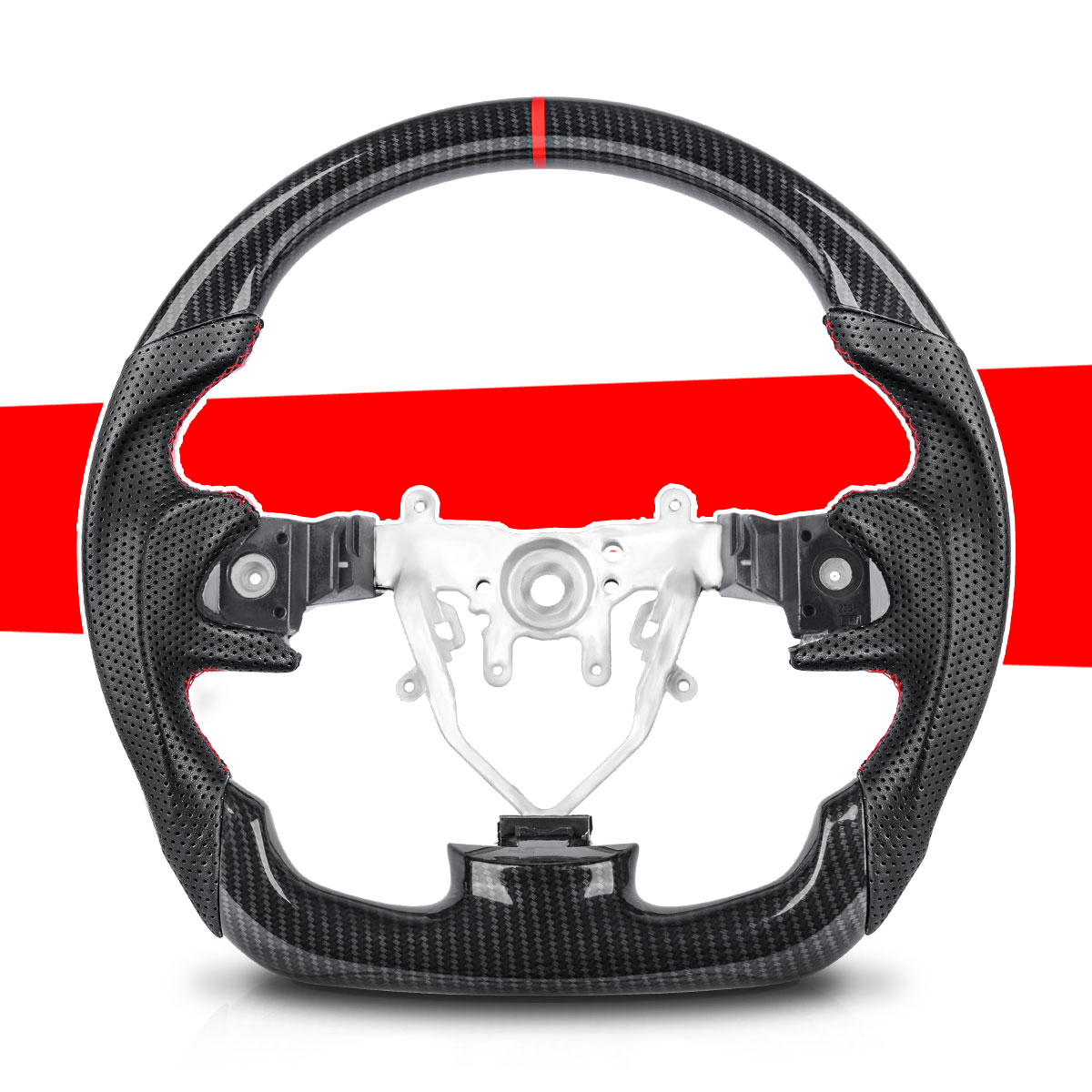 Hydro Print Car Carbon Fiber S - огляд і ціна Car Accessories Racing