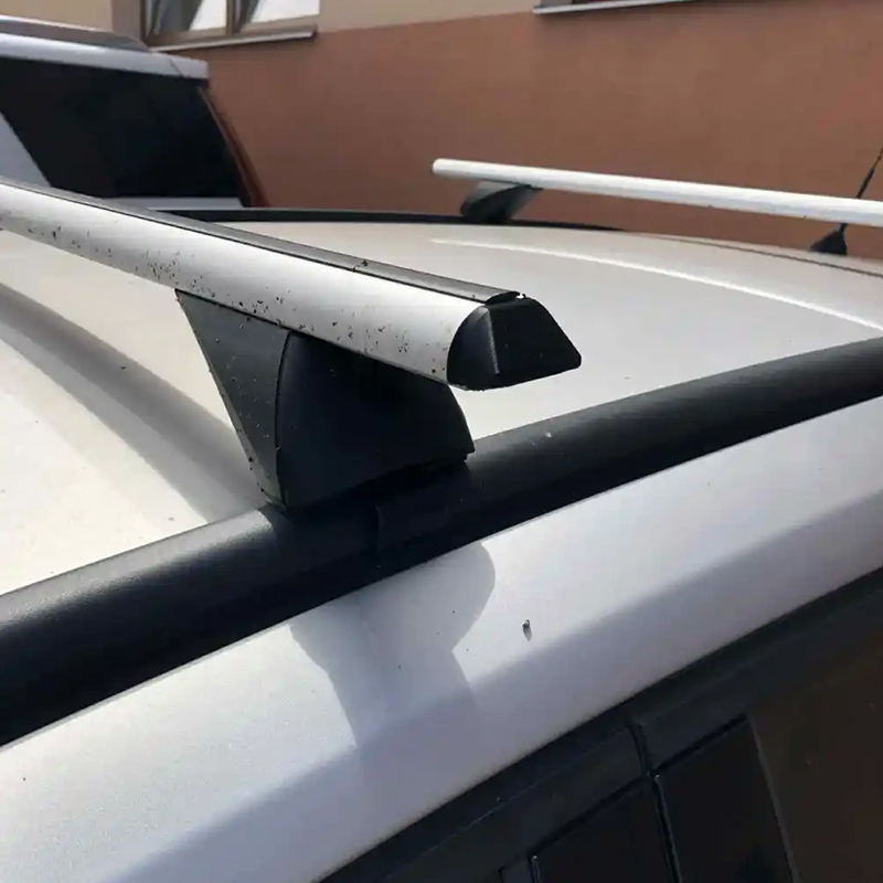 1pc Fit for Ford Focus Black R - огляд і ціна Car Roof Rack Cross Bar