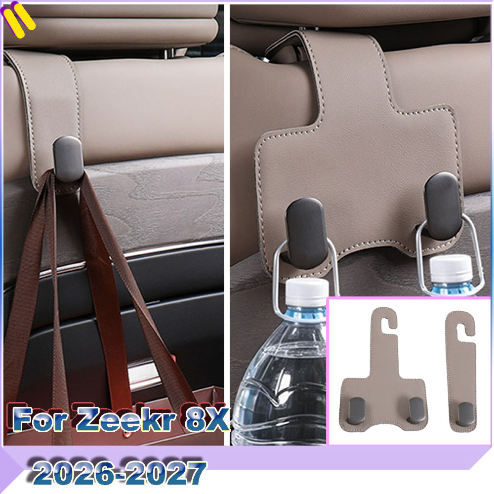 Single & Dual Seat Back Hangin - огляд і ціна Car Accessories Must Have