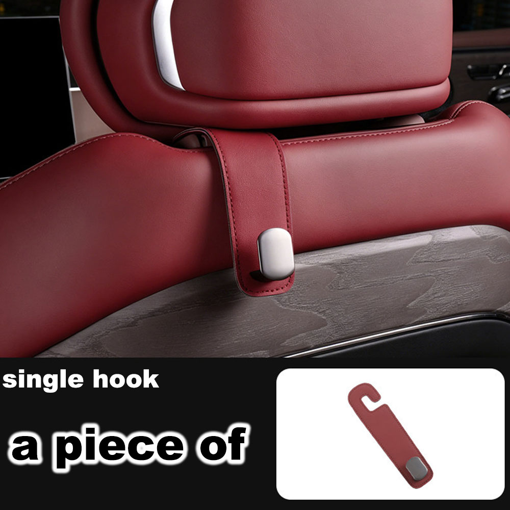 Single & Dual Seat Back Hangin - огляд і ціна Car Accessories Must Have