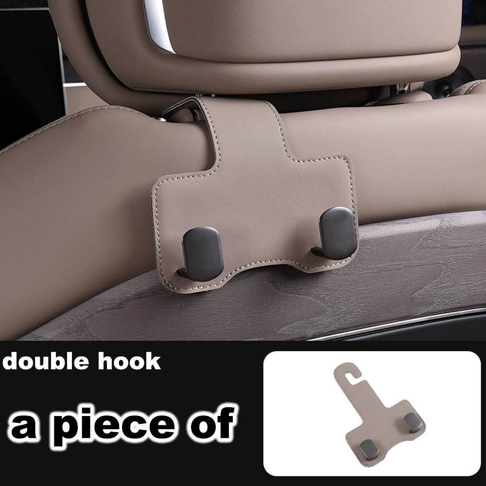 Single & Dual Seat Back Hangin - огляд і ціна Car Accessories Must Have