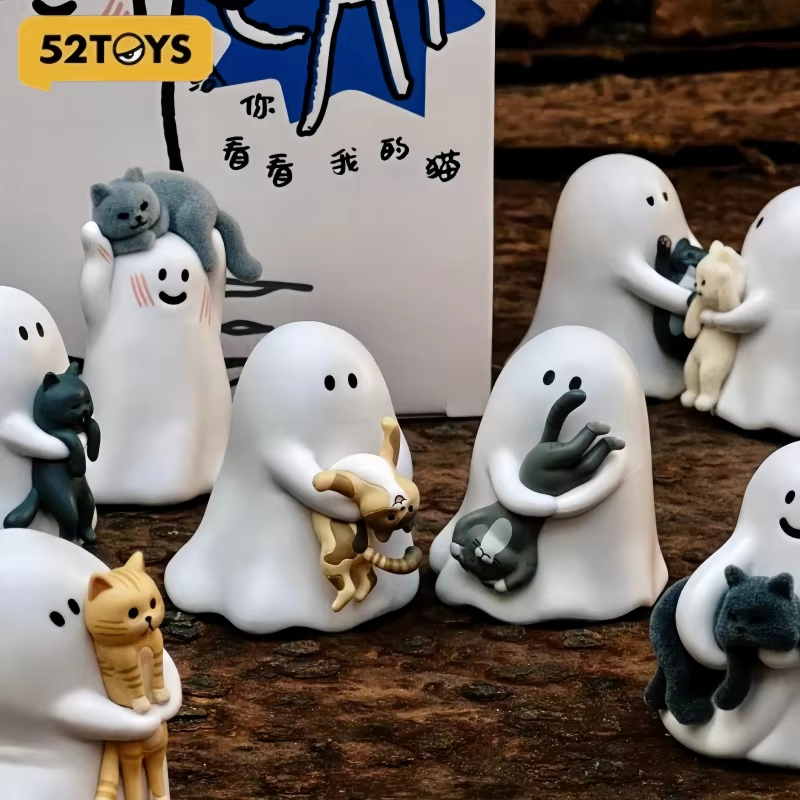 2026 New 52Toys Ghody Behold M - огляд і ціна Car Accessories Oman