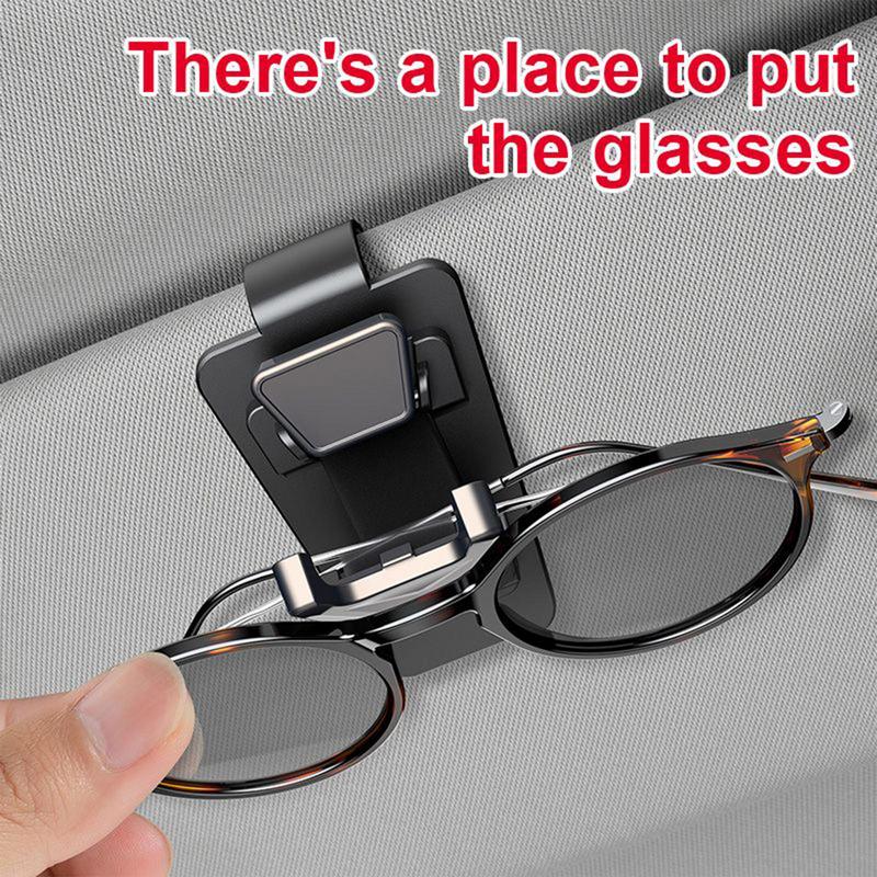 Sunglasses Holder For Car Meta - огляд і ціна Car Accessories Must Have