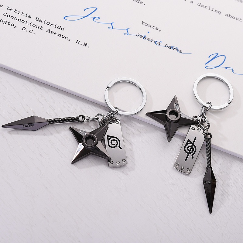 Bandai Anime Naruto Keychain C - огляд і ціна Car Accessories Japan