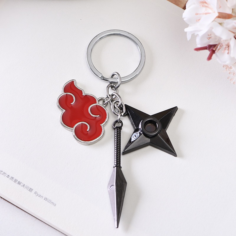 Bandai Anime Naruto Keychain C - огляд і ціна Car Accessories Japan
