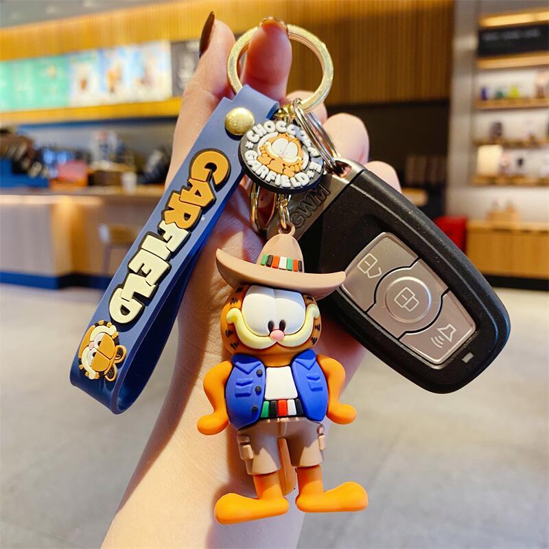 Garfield Cartoon Backpack Chai - огляд і ціна Car Accessories Workshop