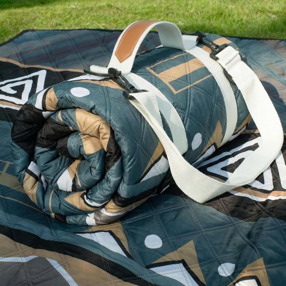 Picnic Blanket Outdoor Camping - огляд і ціна Car Accessories Must Have