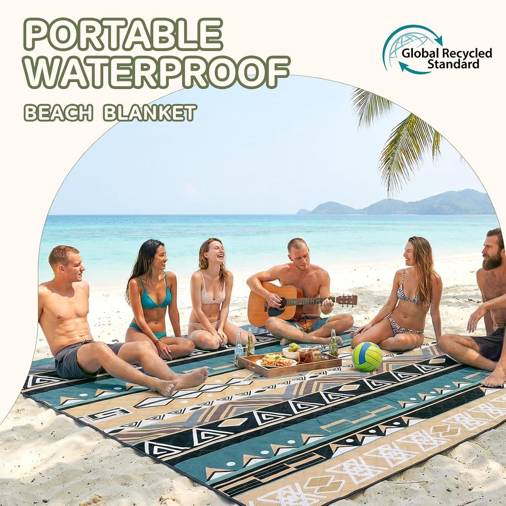 Picnic Blanket Outdoor Camping - огляд і ціна Car Accessories Must Have