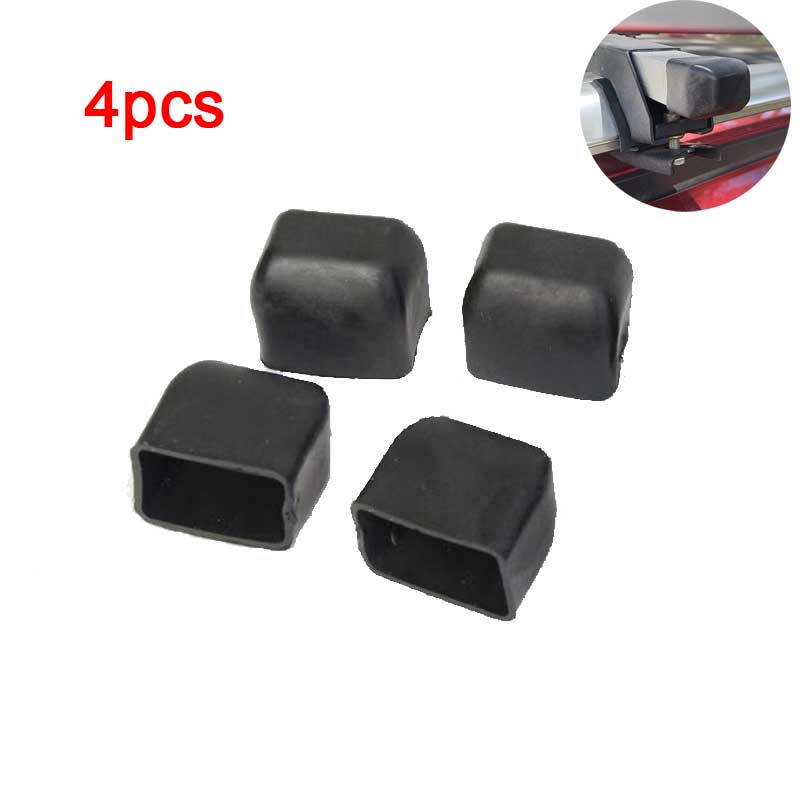 4pcs End Caps For Car Roof Cro - огляд і ціна Car Roof Rack Cross Bar
