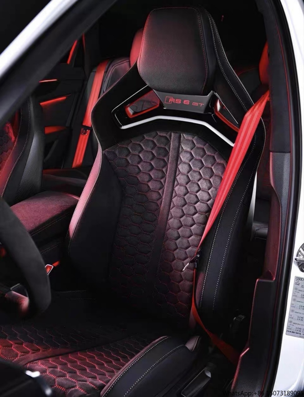 Car Accessories Custom Leather - огляд і ціна Car Accessories Racing