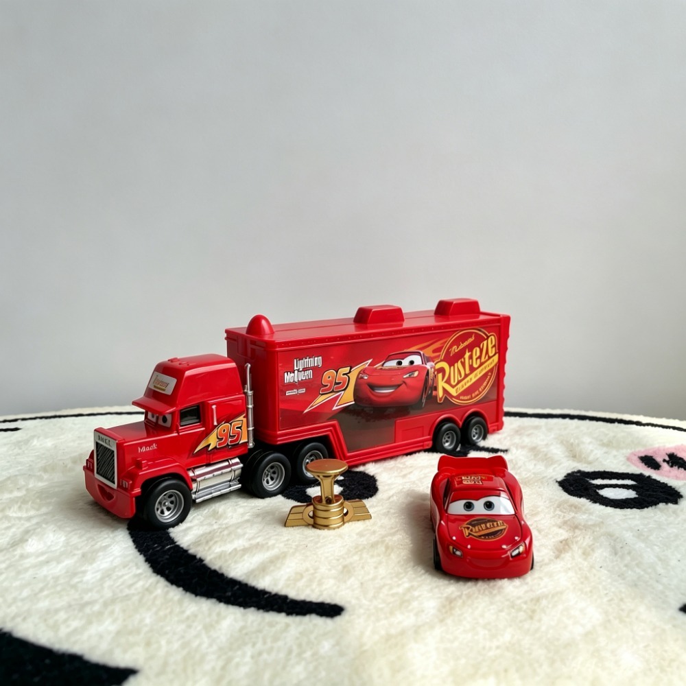 1:55 Scale Alloy Diecast Car M - огляд і ціна Car Accessories Racing