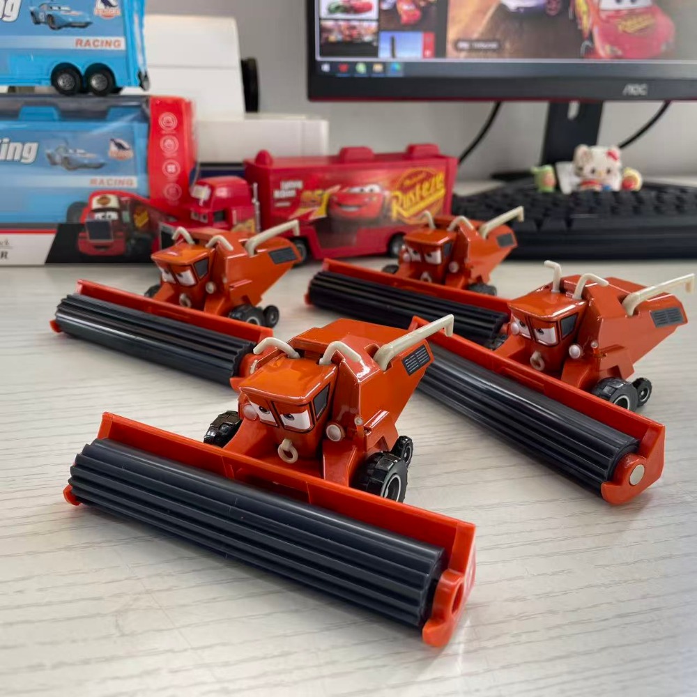 1:55 Scale Alloy Diecast Car M - огляд і ціна Car Accessories Racing