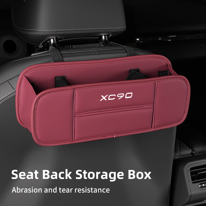 Waterproof Car Seat Back Tissu - огляд і ціна Volvo Car Accessories Xc90