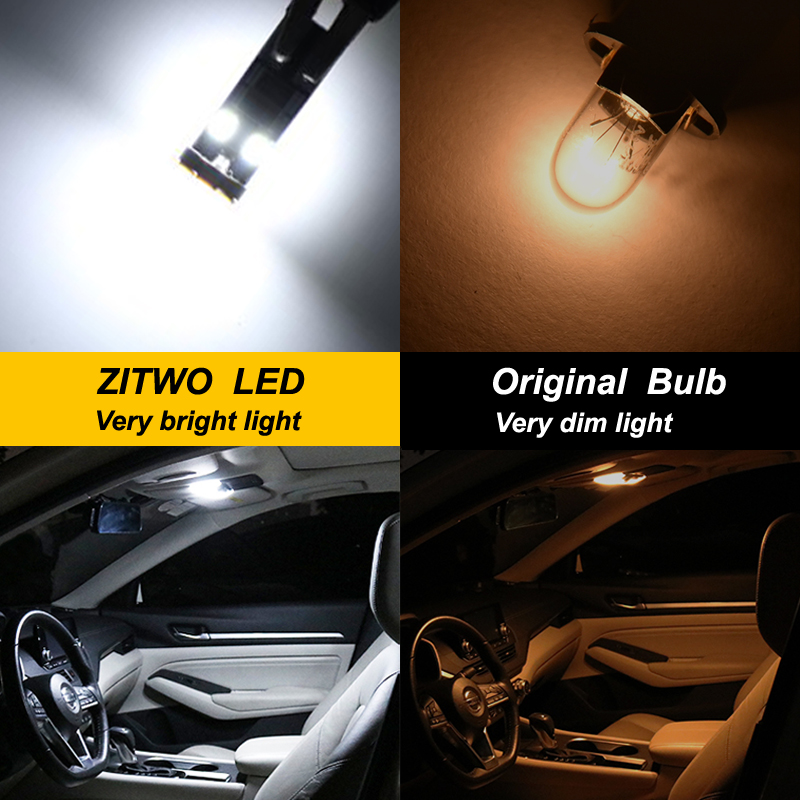ZITWO LED Interior Sunvisor Ro - огляд і ціна Volvo Car Accessories Xc90