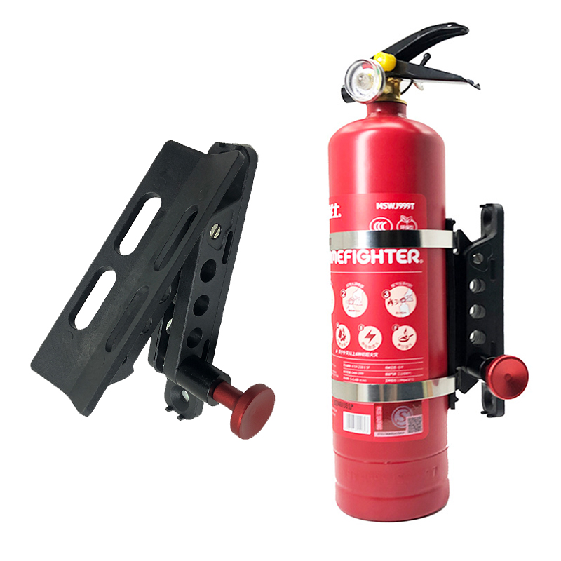 Red Fire Extinguisher Mount Bo - огляд і ціна Car Accessories Must Have
