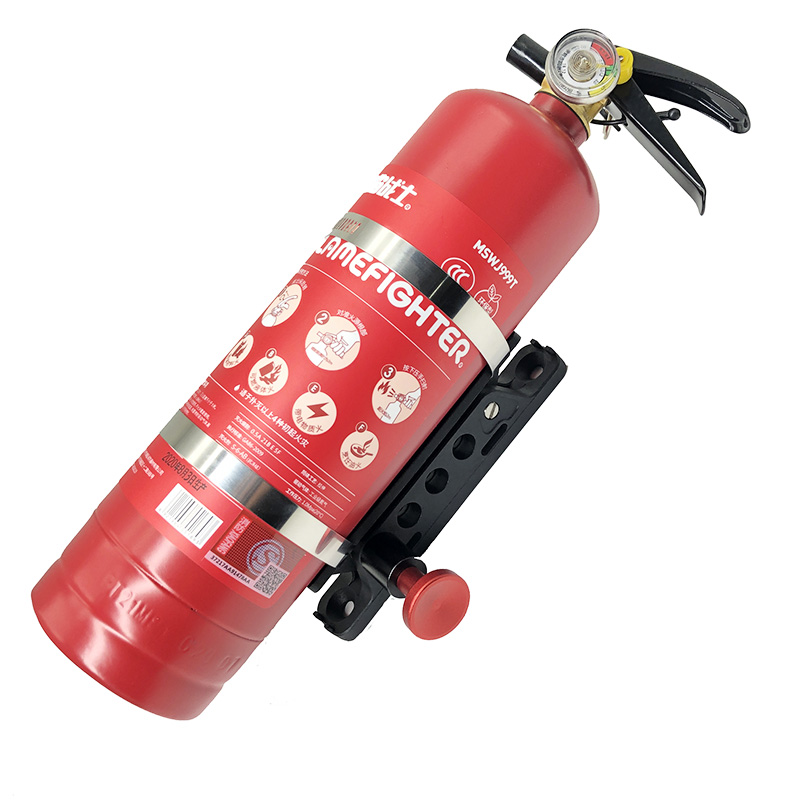 Red Fire Extinguisher Mount Bo - огляд і ціна Car Accessories Must Have