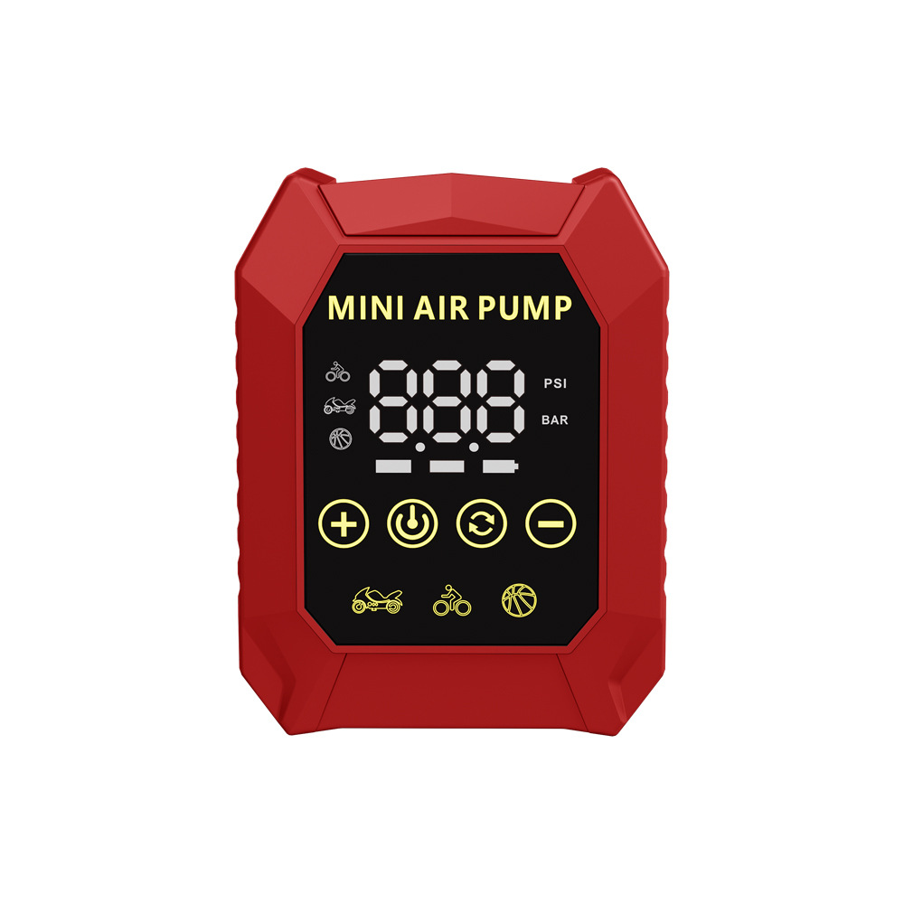 150psi Portable Car Air Pump W - огляд і ціна Car Portable Tire Inflator