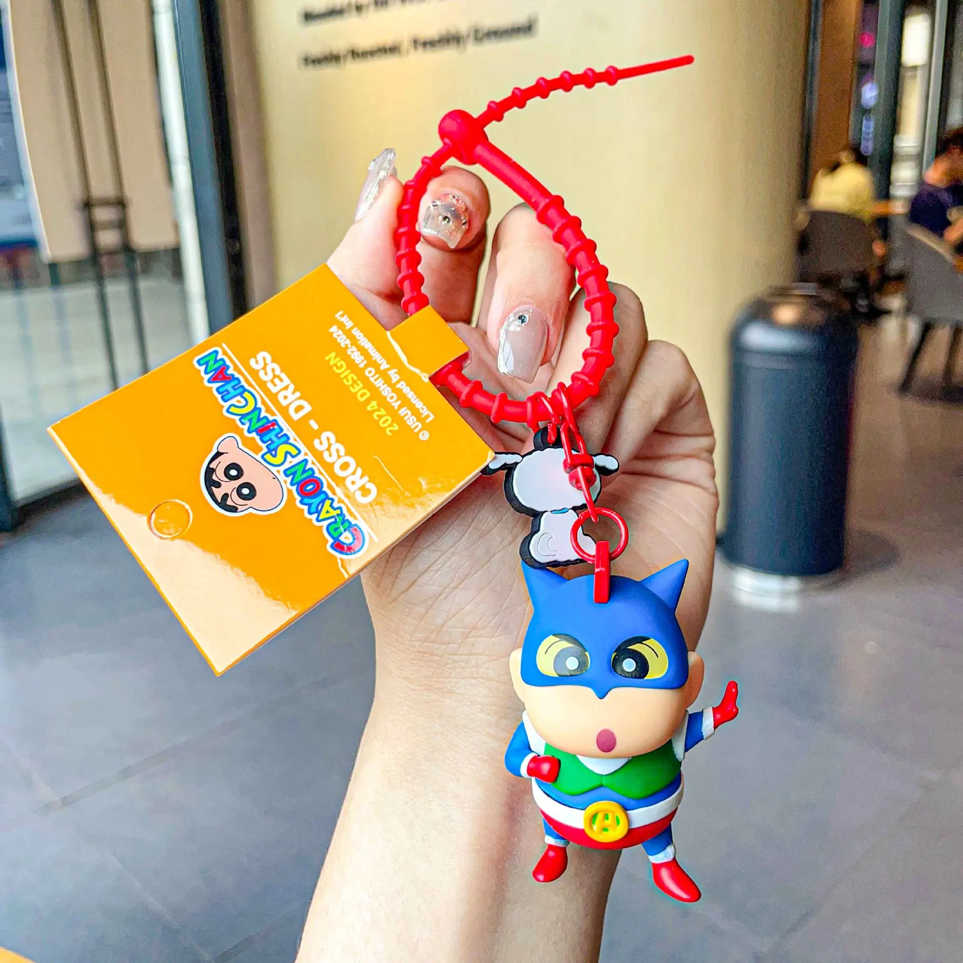 New 3d Pendant Keychain Car Ke - огляд і ціна Car Accessories Japan