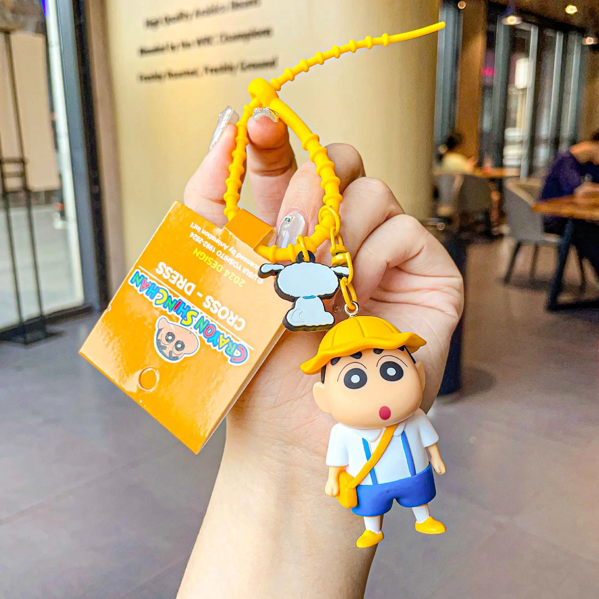 New 3d Pendant Keychain Car Ke - огляд і ціна Car Accessories Japan