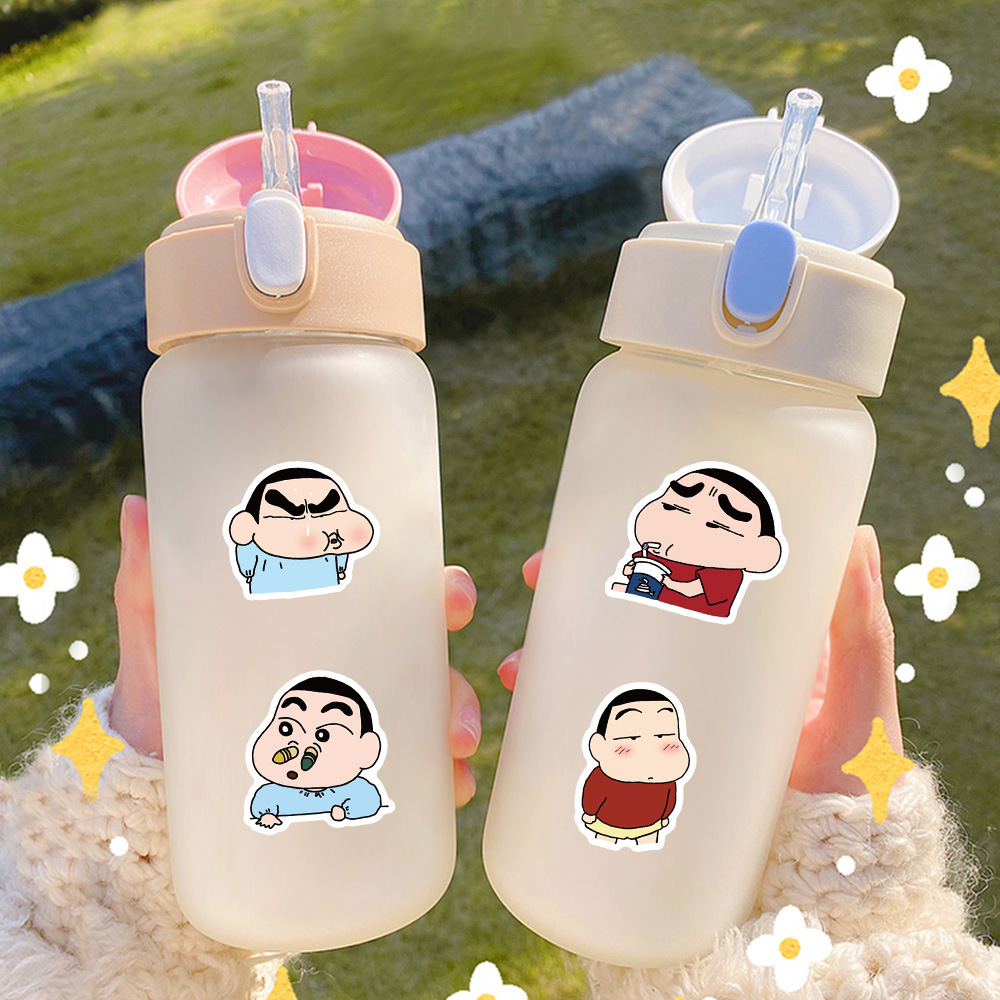 Cute Cartoon Anime Stickers,Wa - огляд і ціна Car Accessories Cute