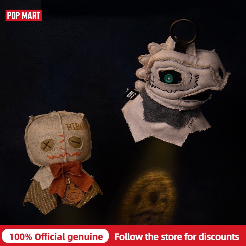 Genuine POP MART Hirono Dark S - огляд і ціна Car Accessories Oman