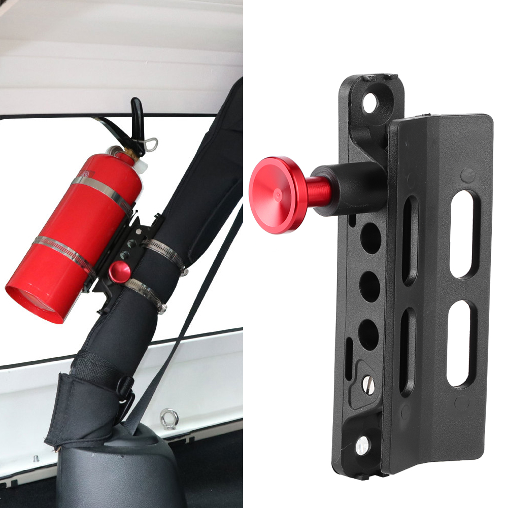 Car Extinguisher Mount Bracket - огляд і ціна Car Accessories Must Have