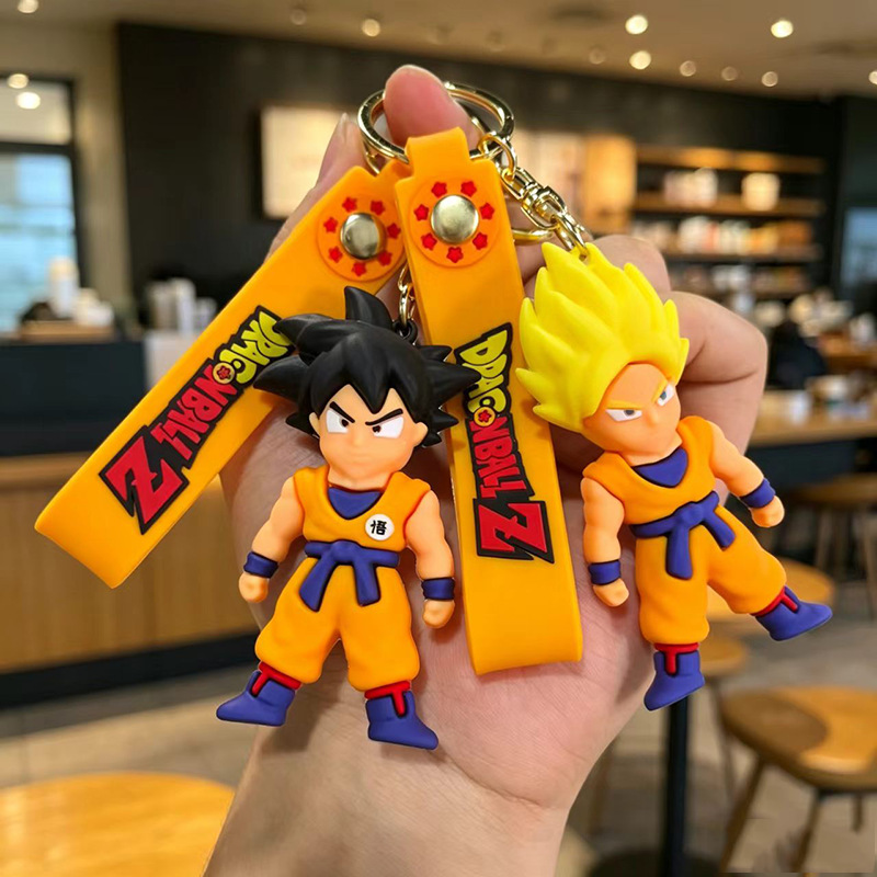 New Cartoon Cute Q-Version Key - огляд і ціна Car Accessories Japan