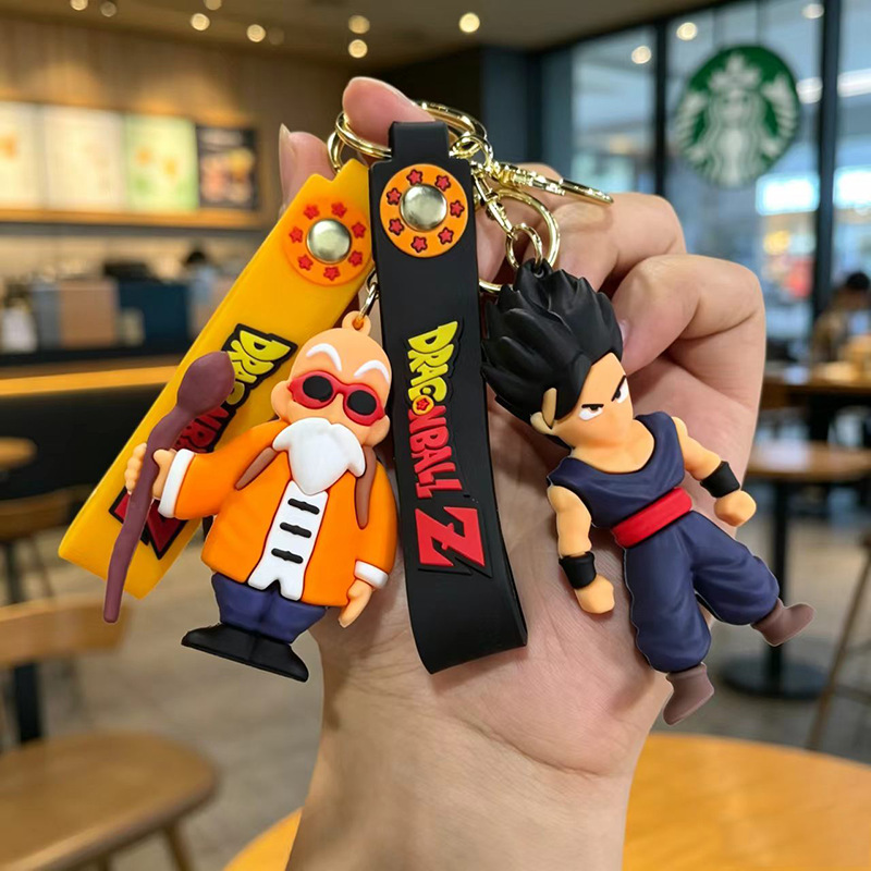 New Cartoon Cute Q-Version Key - огляд і ціна Car Accessories Japan