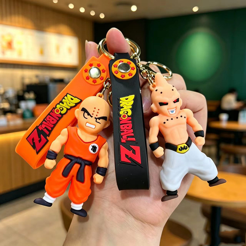 New Cartoon Cute Q-Version Key - огляд і ціна Car Accessories Japan