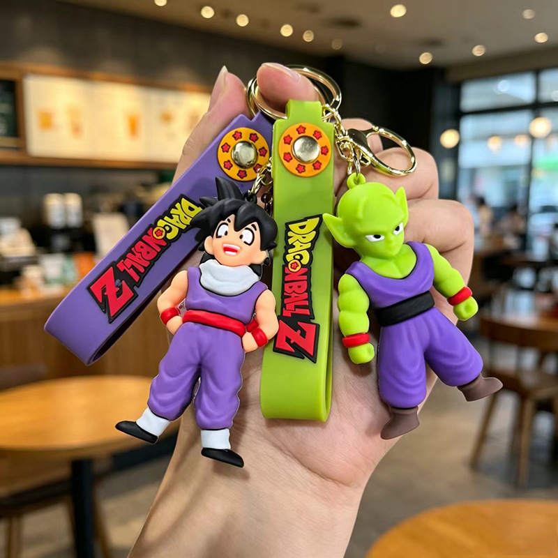New Cartoon Cute Q-Version Key - огляд і ціна Car Accessories Japan