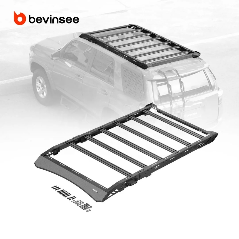 Hot Selling BEVINSEE Full Size - огляд і ціна Car Roof Rack Cross Bar