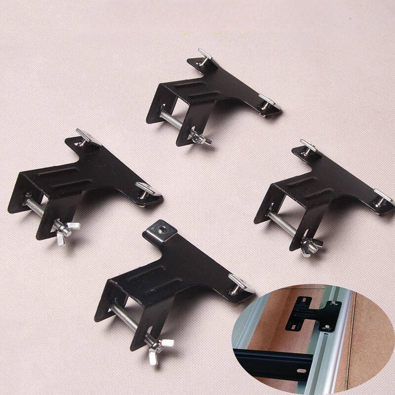 Car Roof Luggage Rack U Clamps - огляд і ціна Car Roof Rack Cross Bar