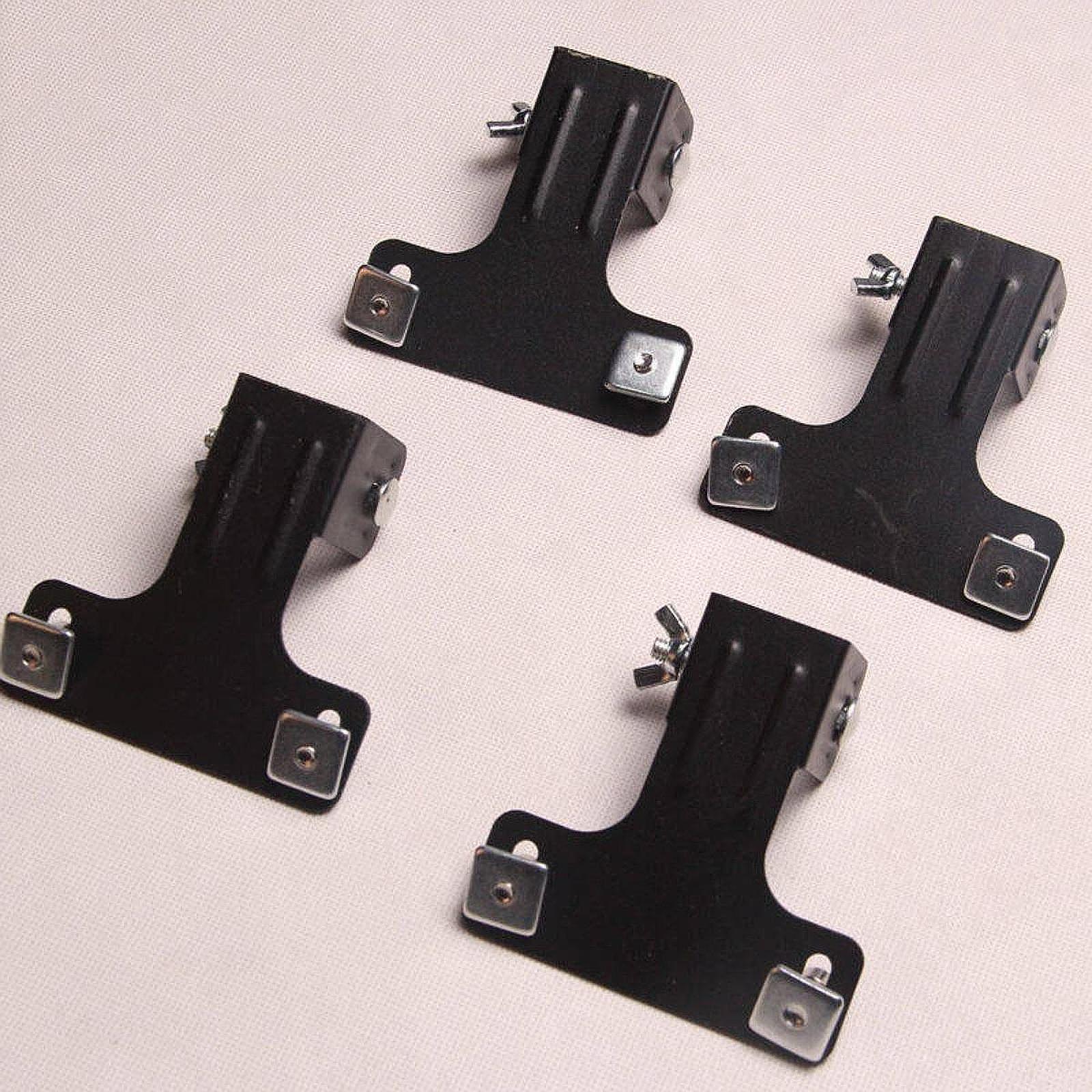 Car Roof Luggage Rack U Clamps - огляд і ціна Car Roof Rack Cross Bar