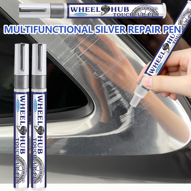 Multi-Functional Silver Repair - огляд і ціна Car Accessories Must Have