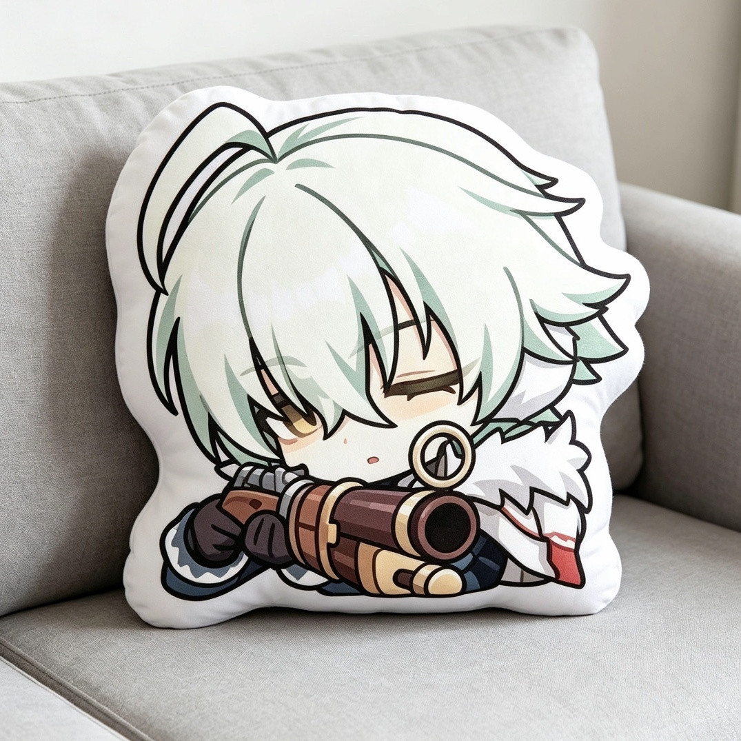 Game Genshin Impact Q-version  - огляд і ціна Car Accessories Cute