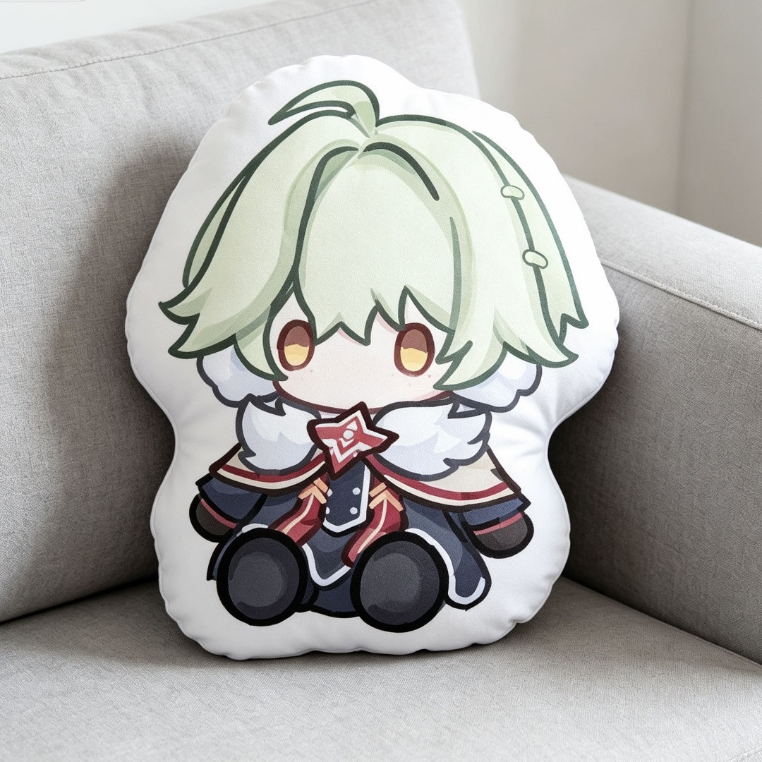 Game Genshin Impact Q-version  - огляд і ціна Car Accessories Cute