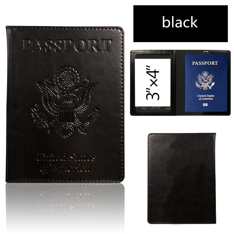 Passport Holder Cover Wallet T - огляд і ціна Car Accessories Must Have