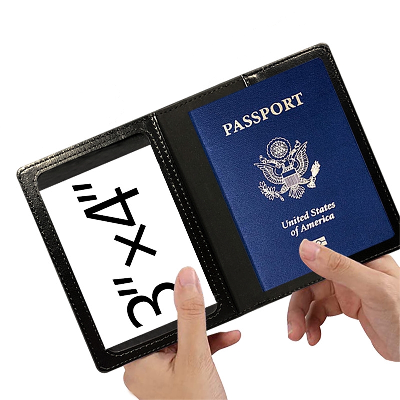 Passport Holder Cover Wallet T - огляд і ціна Car Accessories Must Have