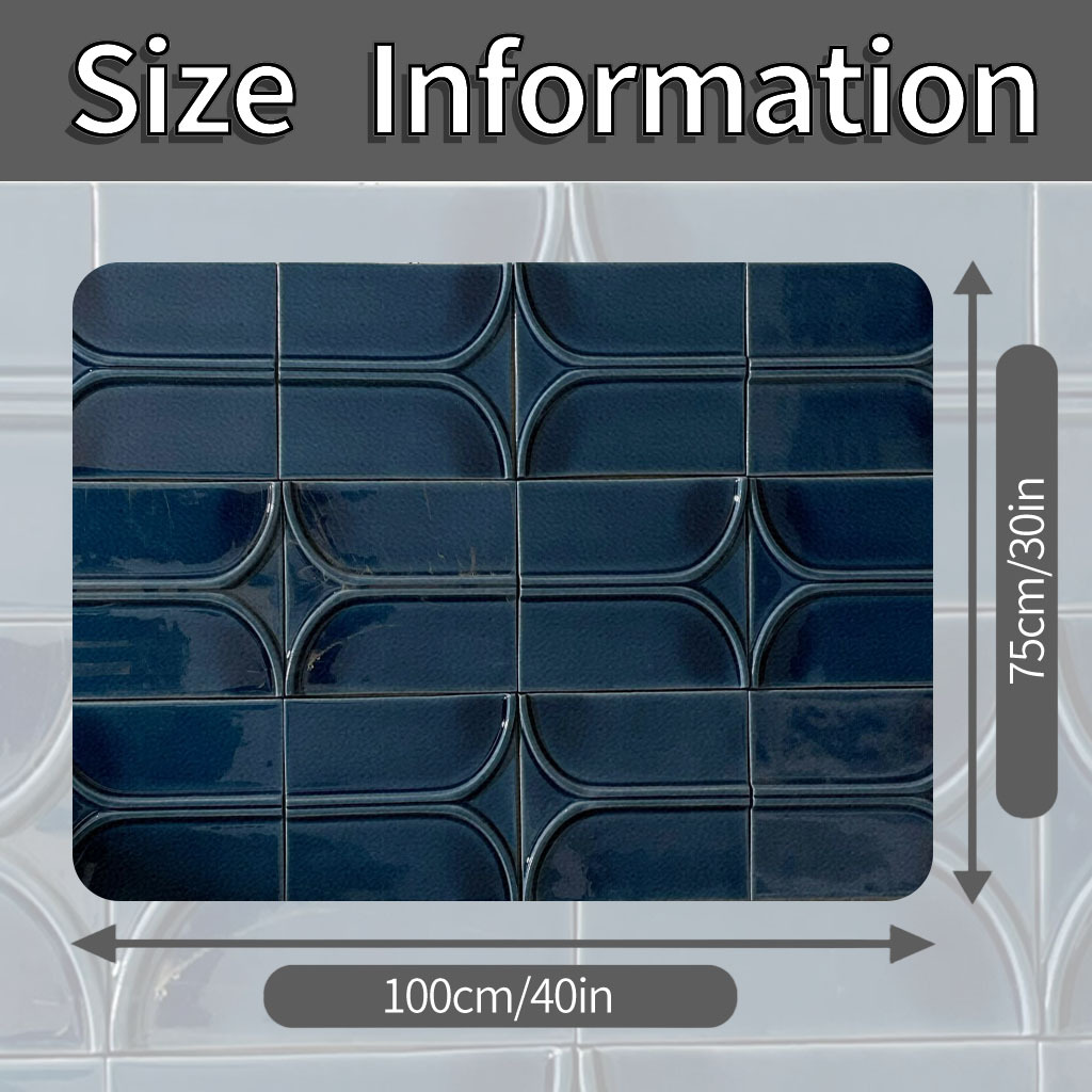 1pc Car Trunk Mat With Printed - огляд і ціна Car Accessories Must Have