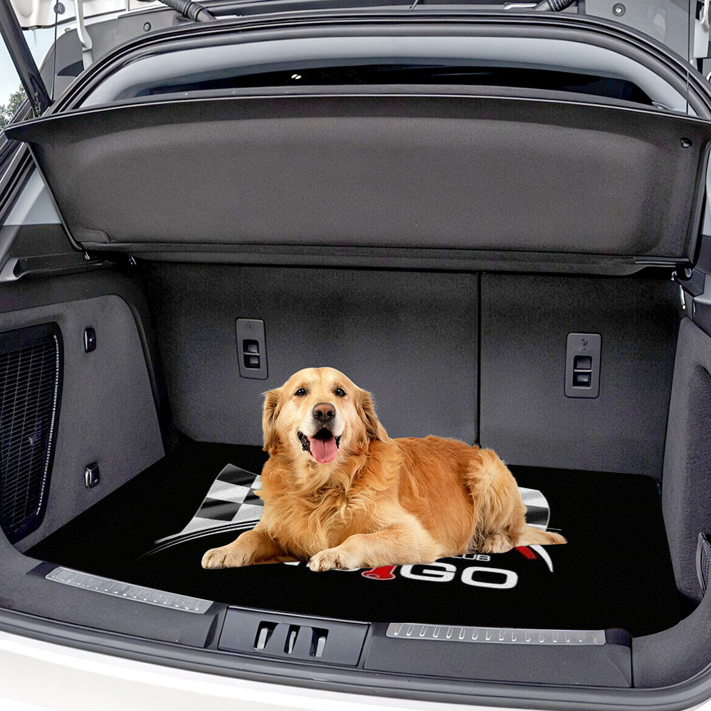 1pc Car Trunk Mat With Printed - огляд і ціна Car Accessories Must Have