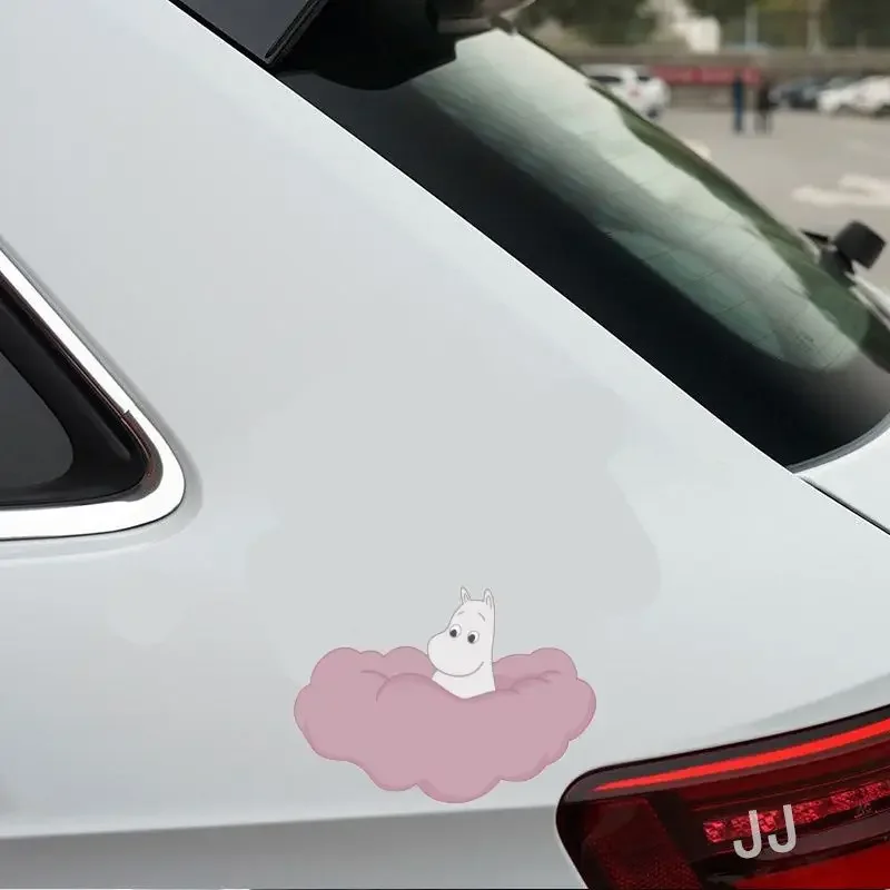 M-Moomins Cute Cartoon Waterpr - огляд і ціна Car Accessories Cute