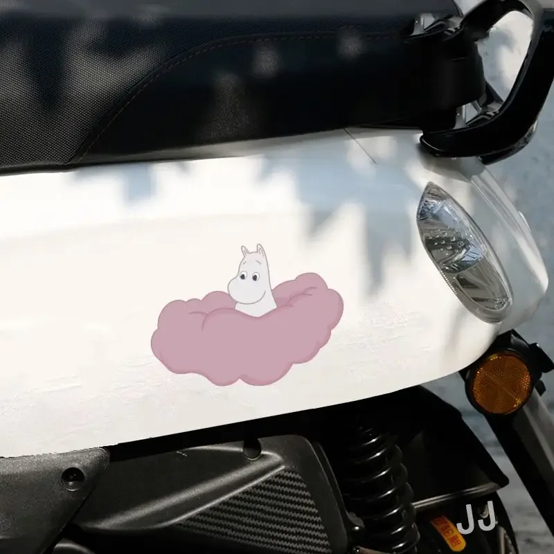 M-Moomins Cute Cartoon Waterpr - огляд і ціна Car Accessories Cute
