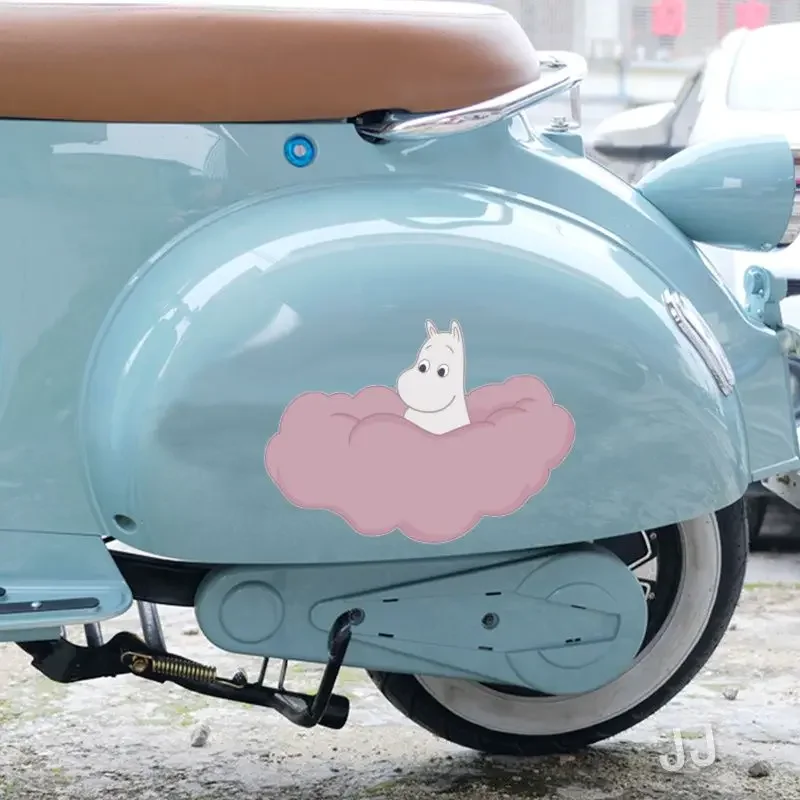 M-Moomins Cute Cartoon Waterpr - огляд і ціна Car Accessories Cute