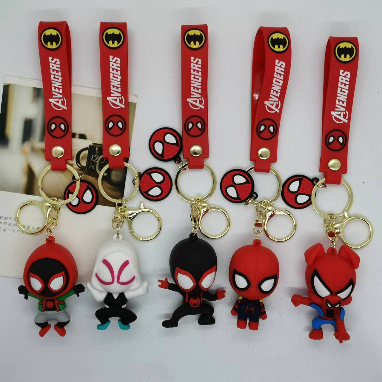 Creative Cartoon Spider Man Do - огляд і ціна Car Accessories Japan
