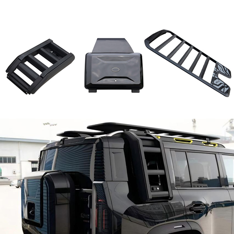 For Chery Jetour T2 Car Roof R - огляд і ціна Car Roof Rack Cross Bar