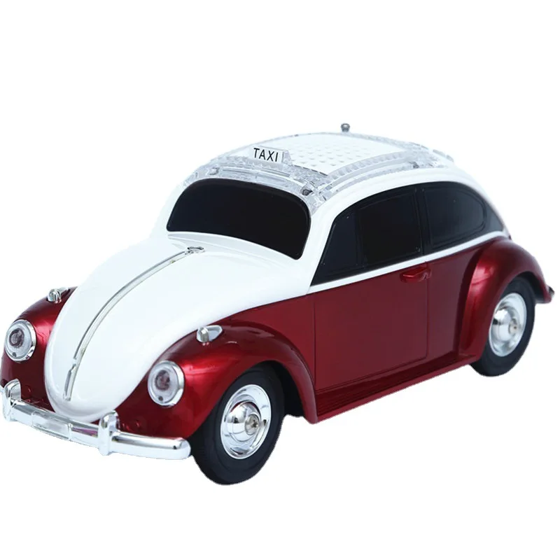 Mini Speaker in Car Shape Retr - огляд і ціна Car Accessories Amazon